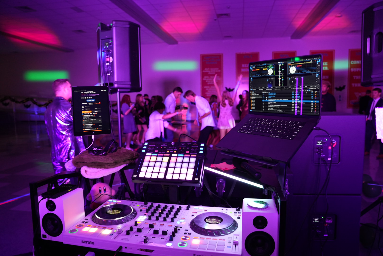 Pioneer DJ DDJ-XP2 pad controller