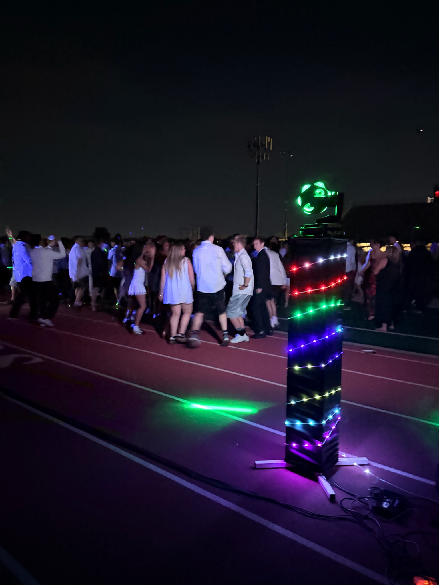 High School Dance